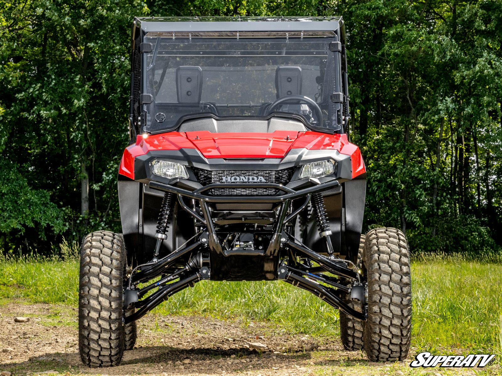 Honda Pioneer 700 5" Lift Kit - Image 4