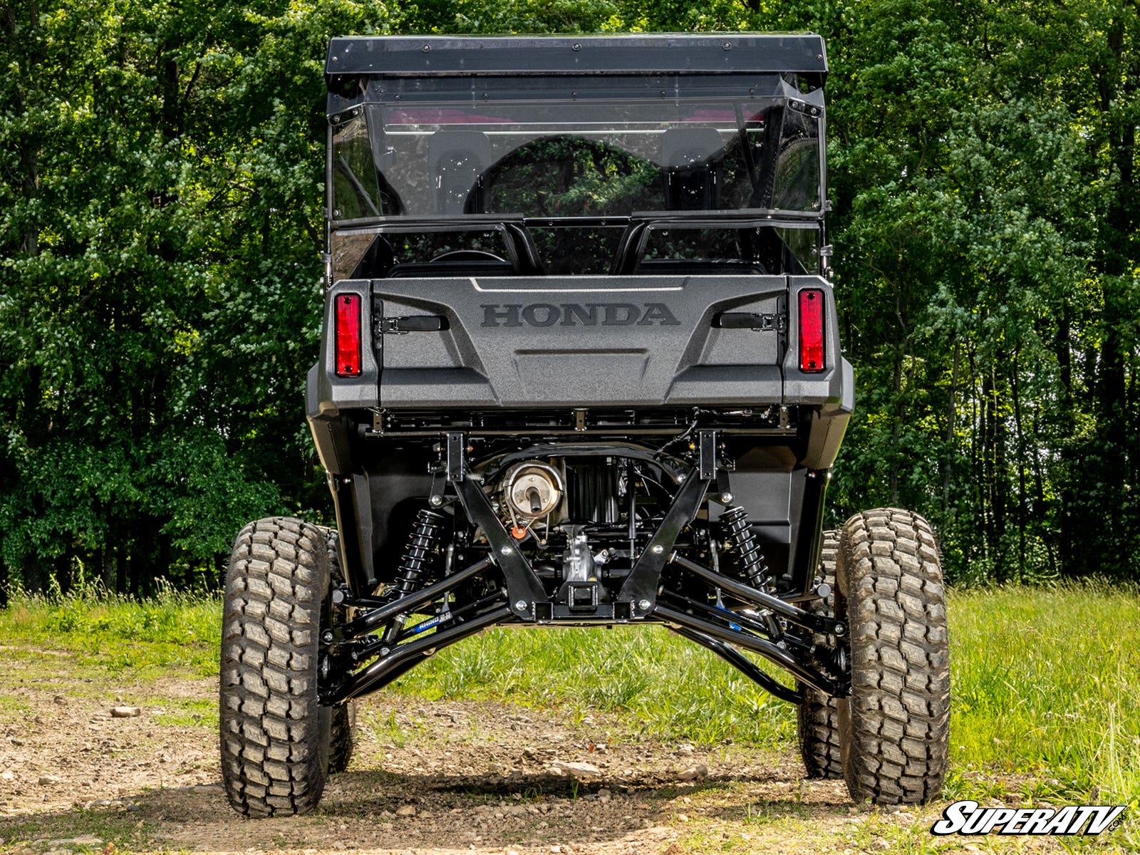 Honda Pioneer 700 5" Lift Kit - Image 5