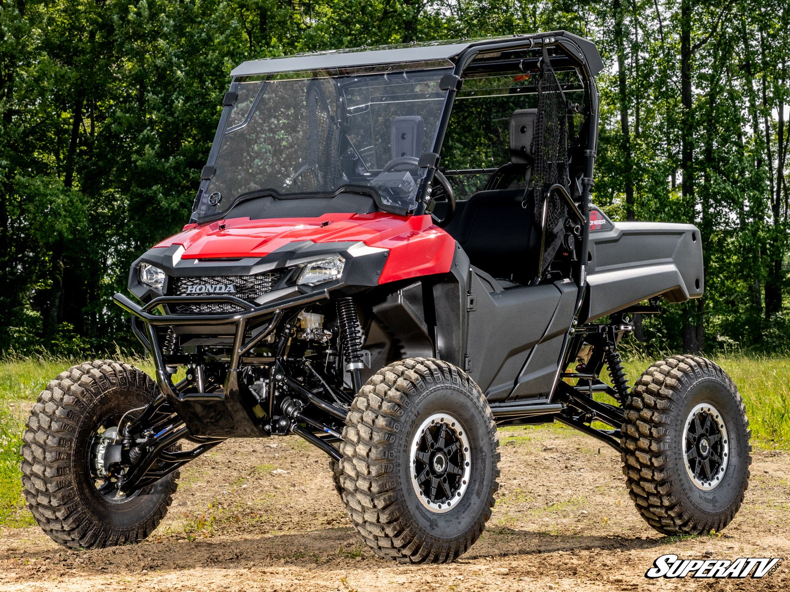 Honda Pioneer 700 5" Lift Kit - Image 6