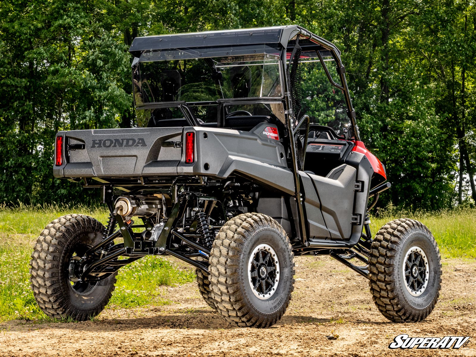 Honda Pioneer 700 5" Lift Kit - Image 7