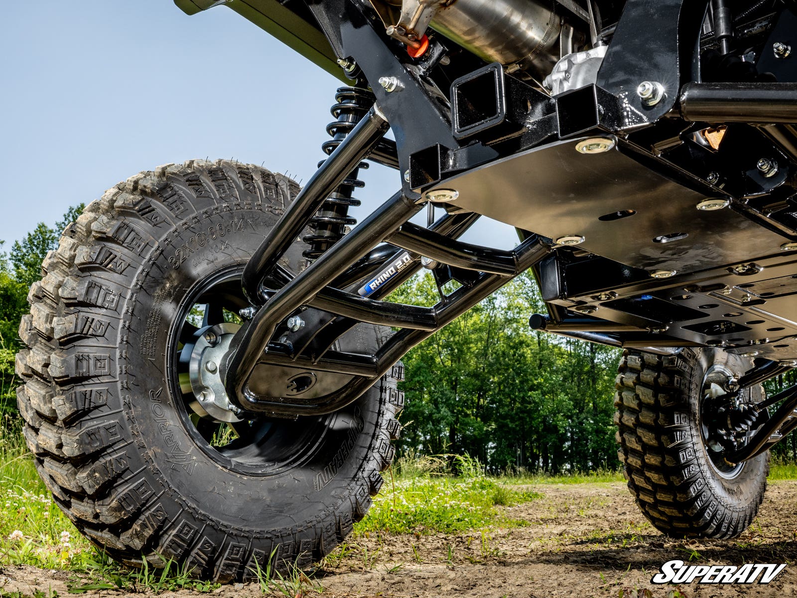 Honda Pioneer 700 5" Lift Kit - Image 8