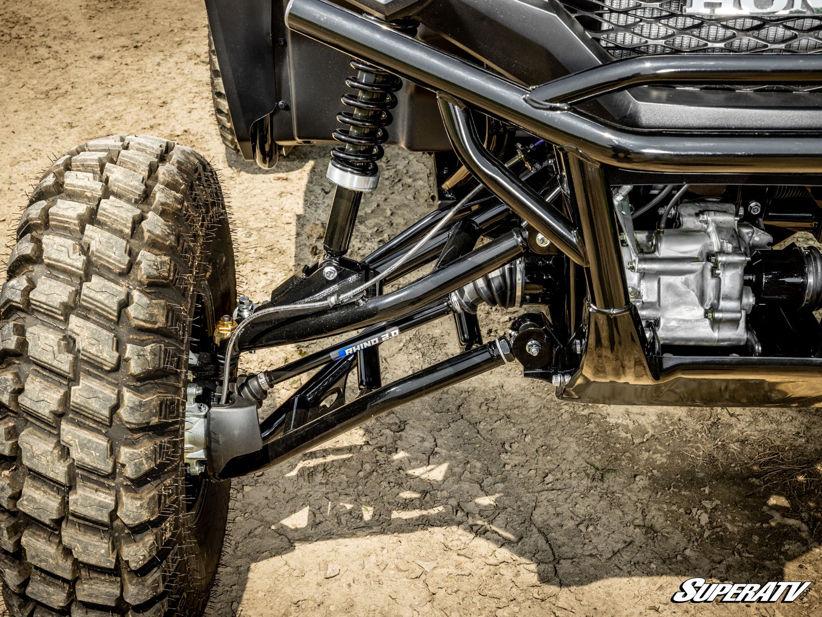 Honda Pioneer 700 5" Lift Kit - Image 9