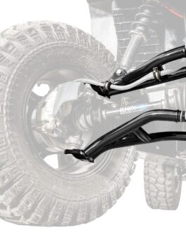 Honda Pioneer 700 1.5″ Forward Offset A-Arms