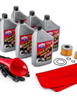 Up & Running Honda Talon Oil Change Kit