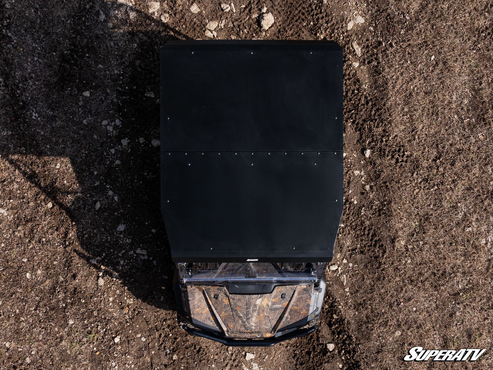 Honda Pioneer 1000-5 Aluminum Roof - Image 5