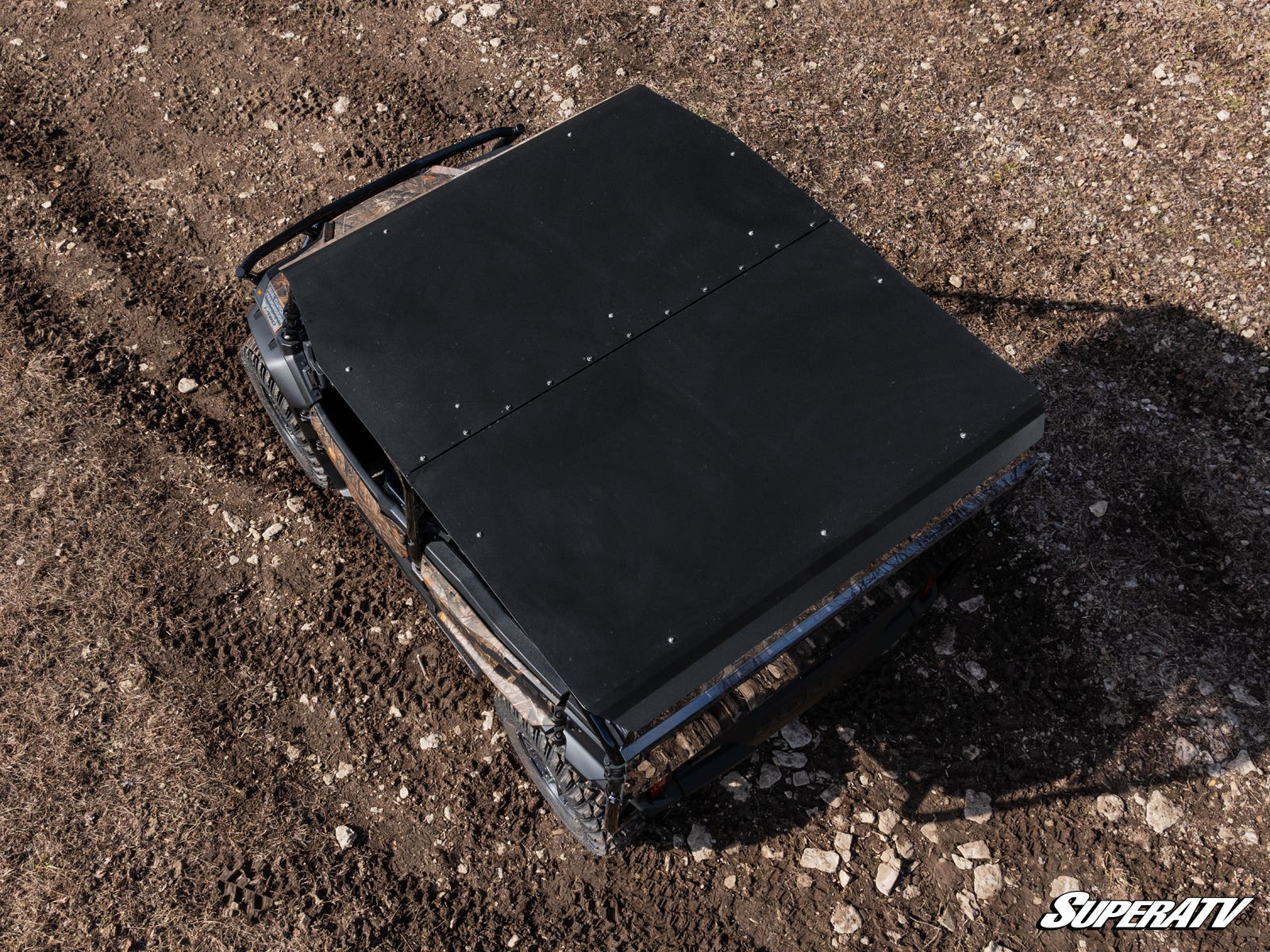 Honda Pioneer 1000-5 Aluminum Roof - Image 6