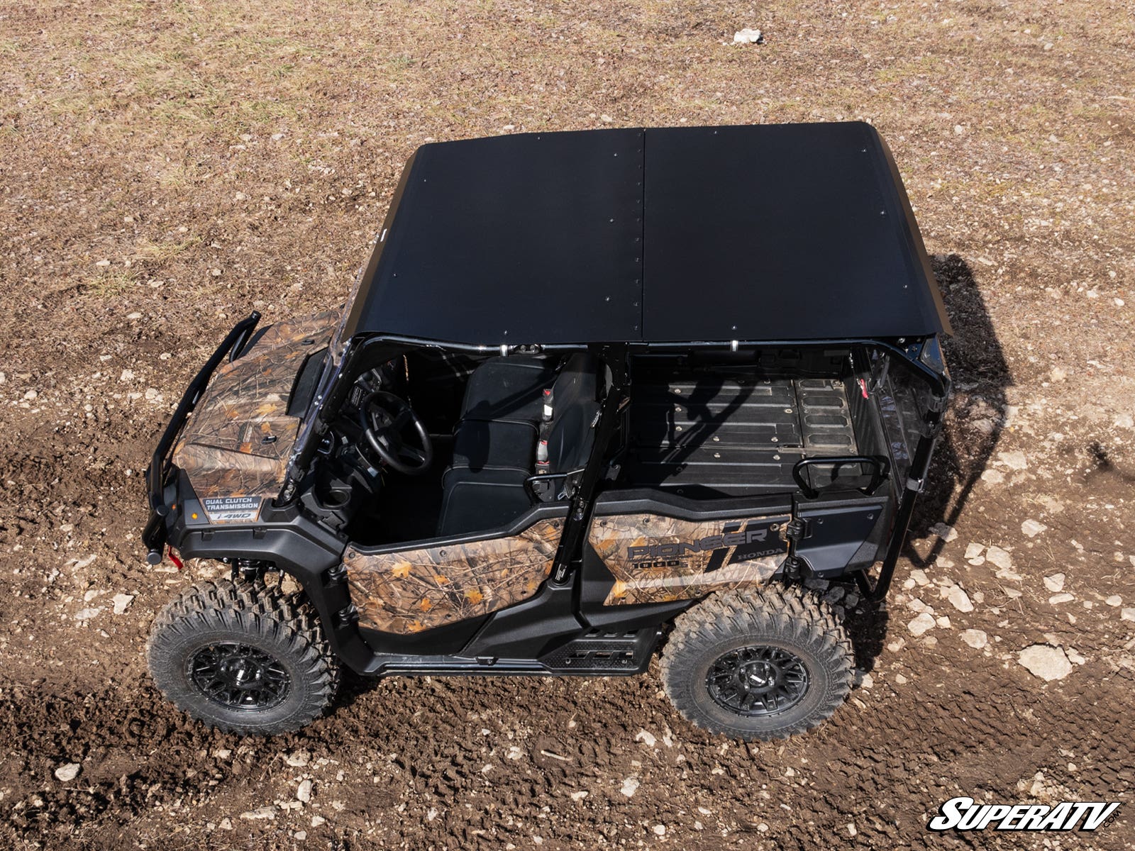 Honda Pioneer 1000-5 Aluminum Roof - Image 7