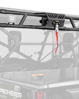 Honda Pioneer 1000 Game Loader Rack