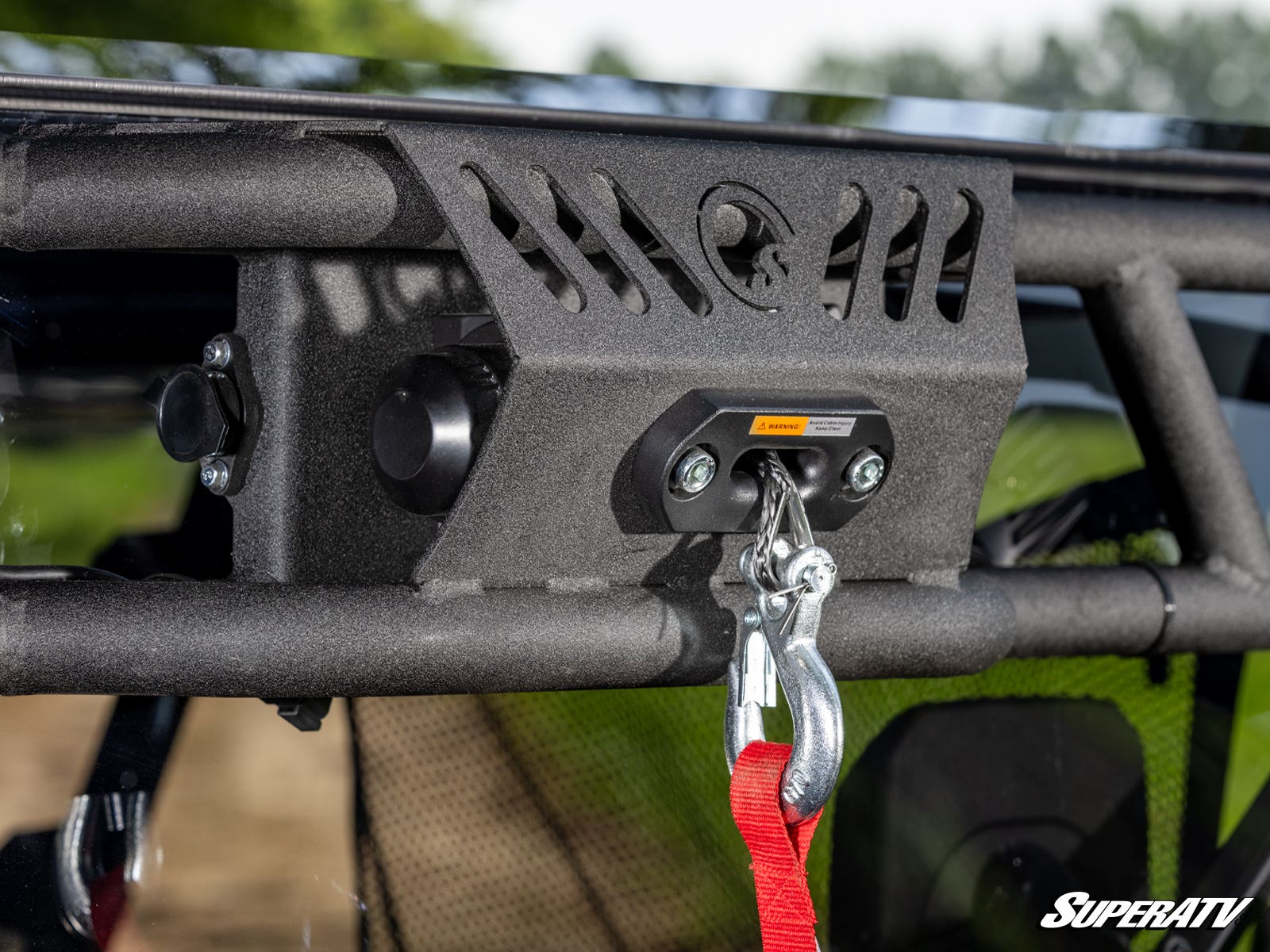 Honda Pioneer 1000 Game Loader Rack - Image 7