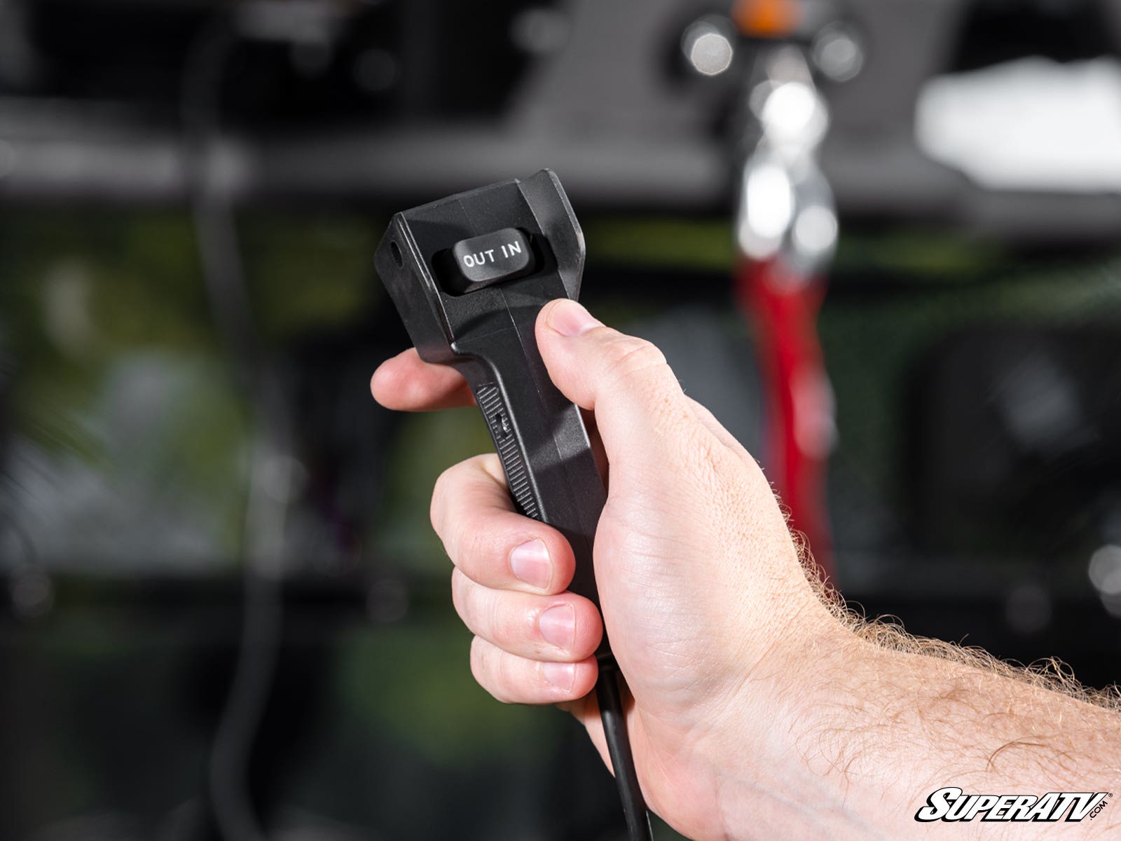 Honda Pioneer 1000 Game Loader Rack - Image 9