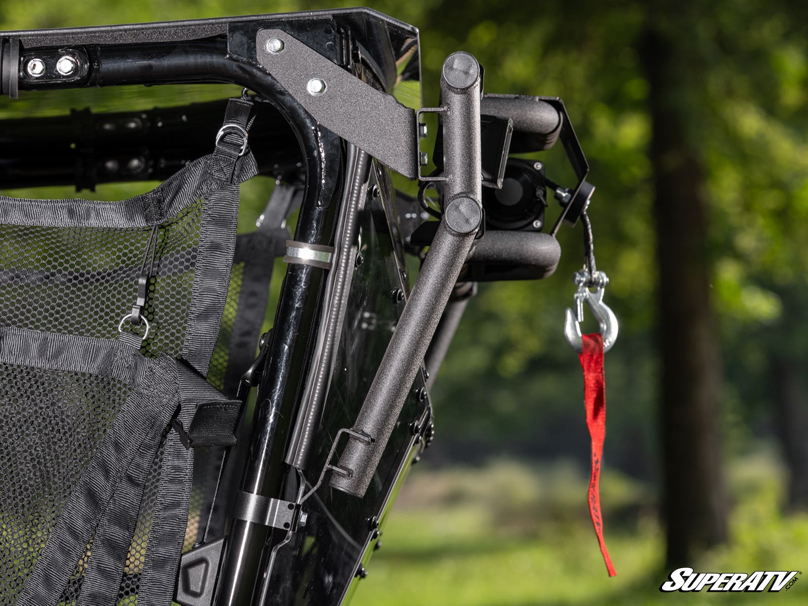 Honda Pioneer 1000 Game Loader Rack - Image 10