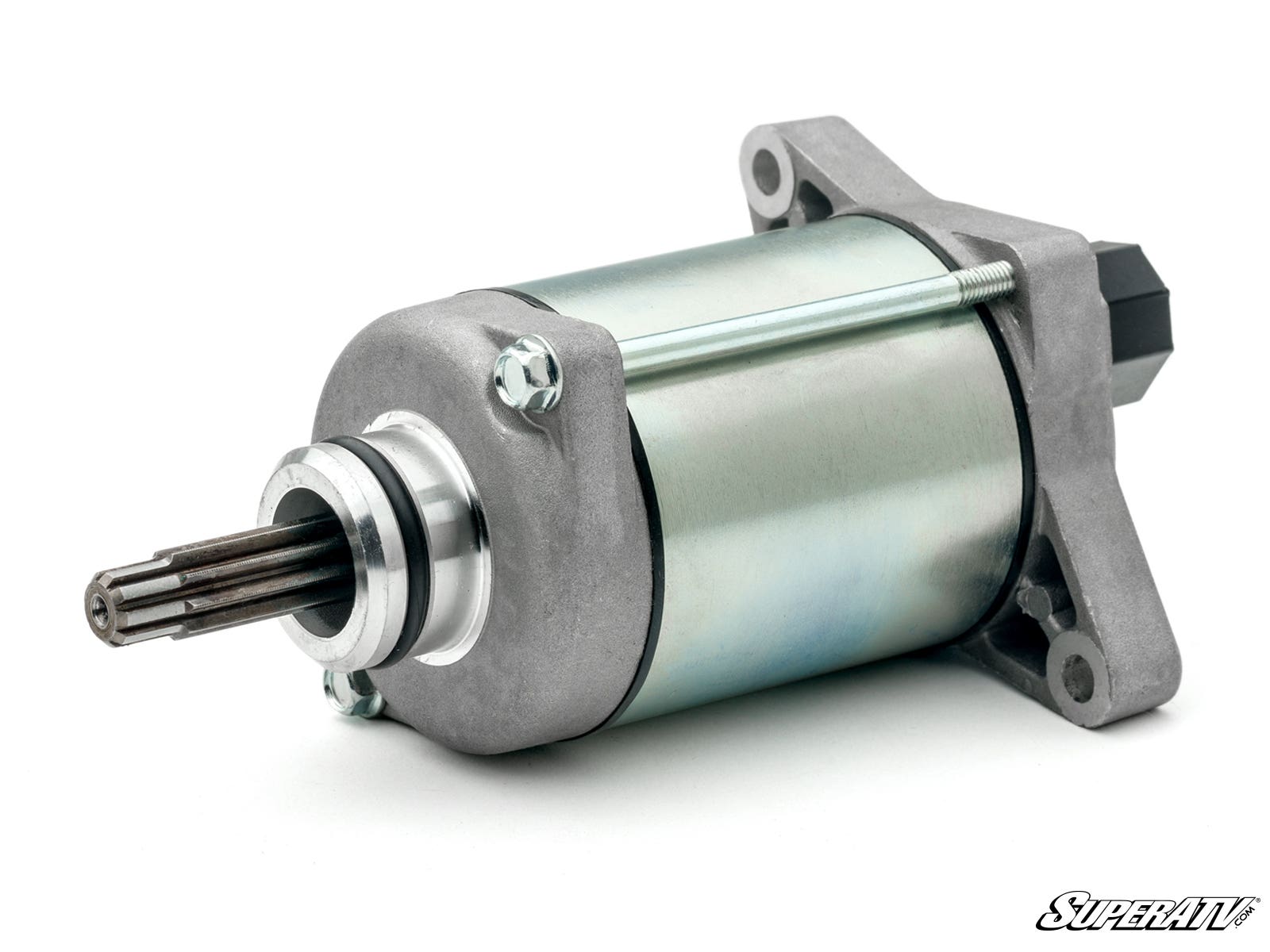 Up & Running Honda Foreman Starter - Image 3