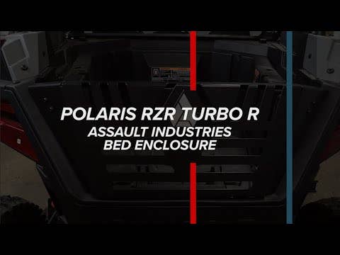 Assault Industries Polaris RZR Pro S Bed Enclosure - Image 8