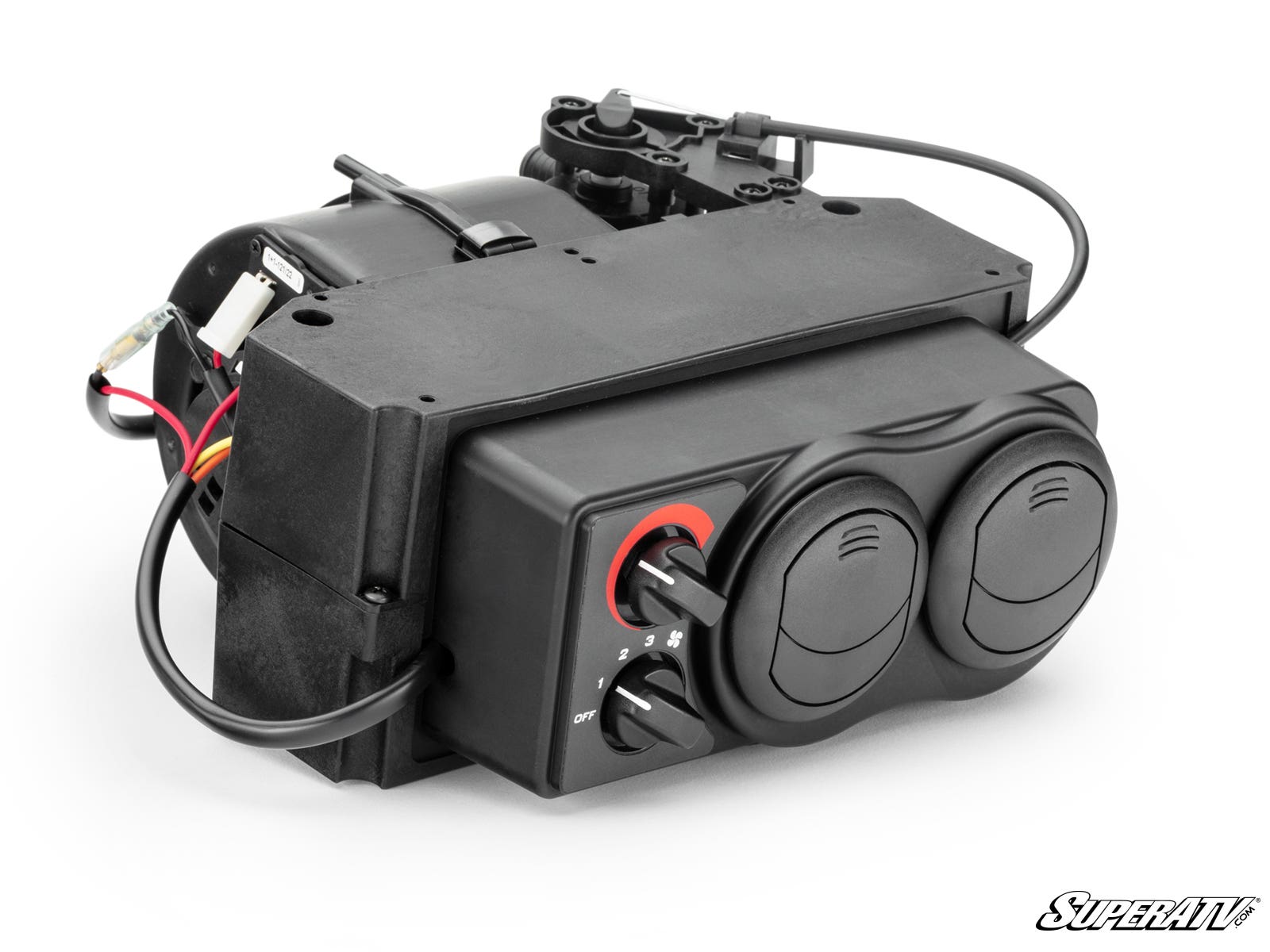 Polaris Ranger 1000 Diesel Cab Heater - Image 7