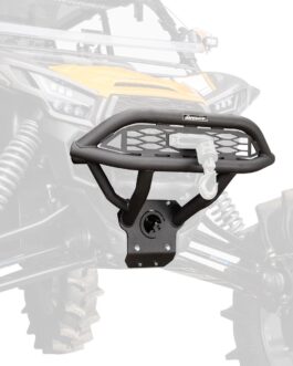 Kawasaki Teryx KRX 1000 Winch-Ready Front Bumper