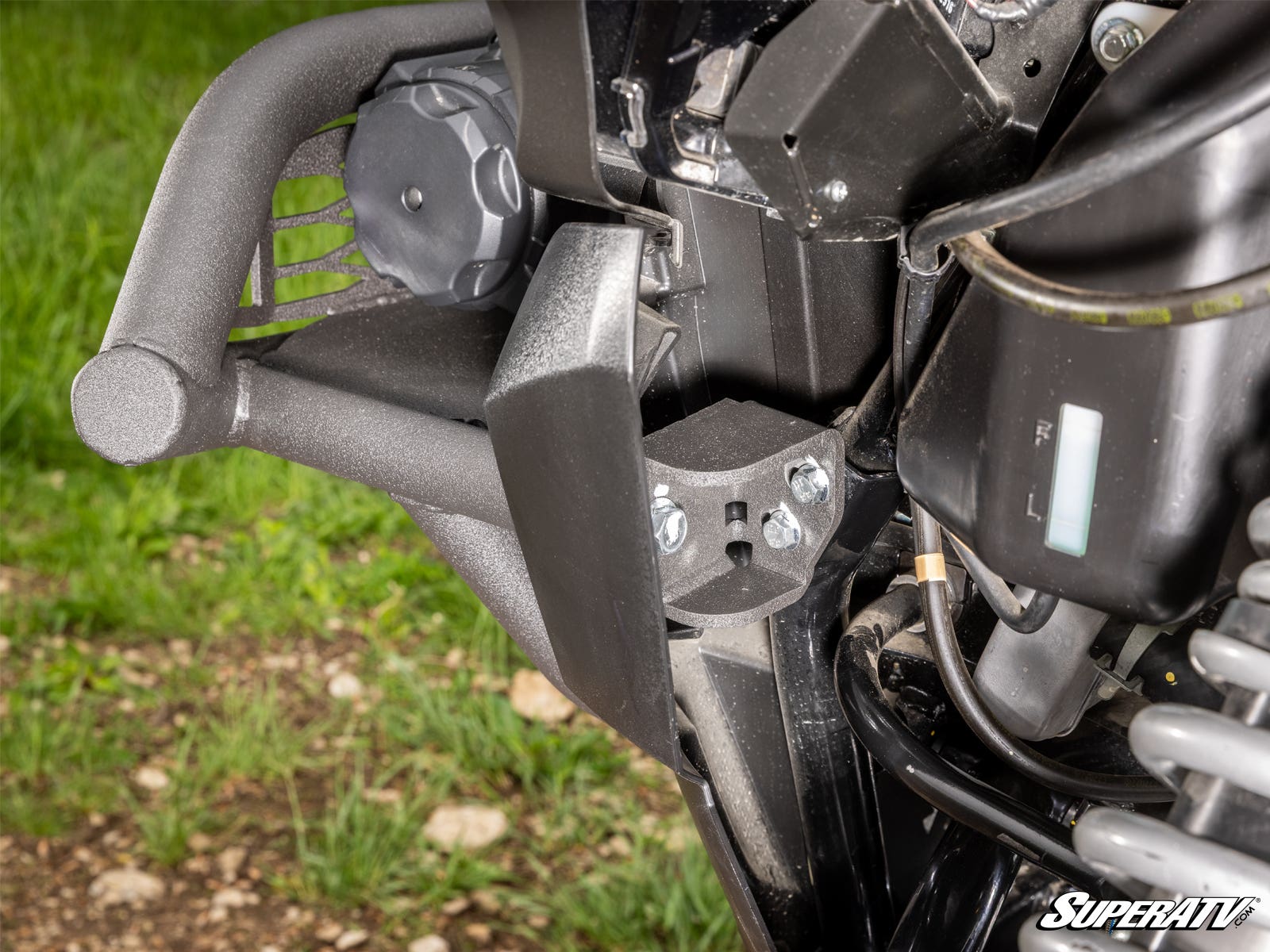 Kawasaki Teryx KRX 1000 Winch-Ready Front Bumper - Image 9