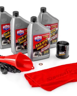 Up & Running Kawasaki Teryx Oil Change Kit