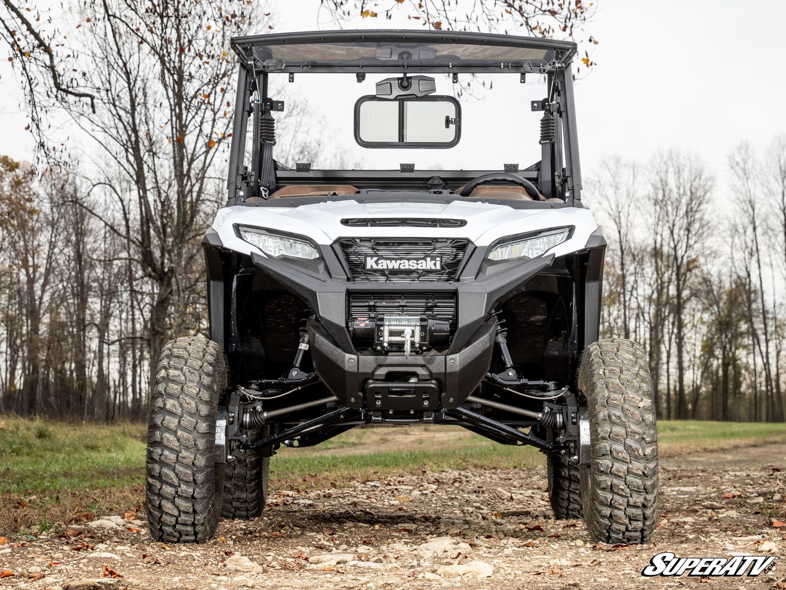 Kawasaki Ridge 4" Portal Gear Lift - Image 8