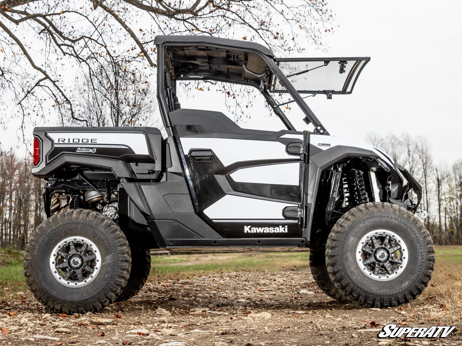 Kawasaki Ridge 4" Portal Gear Lift - Image 5