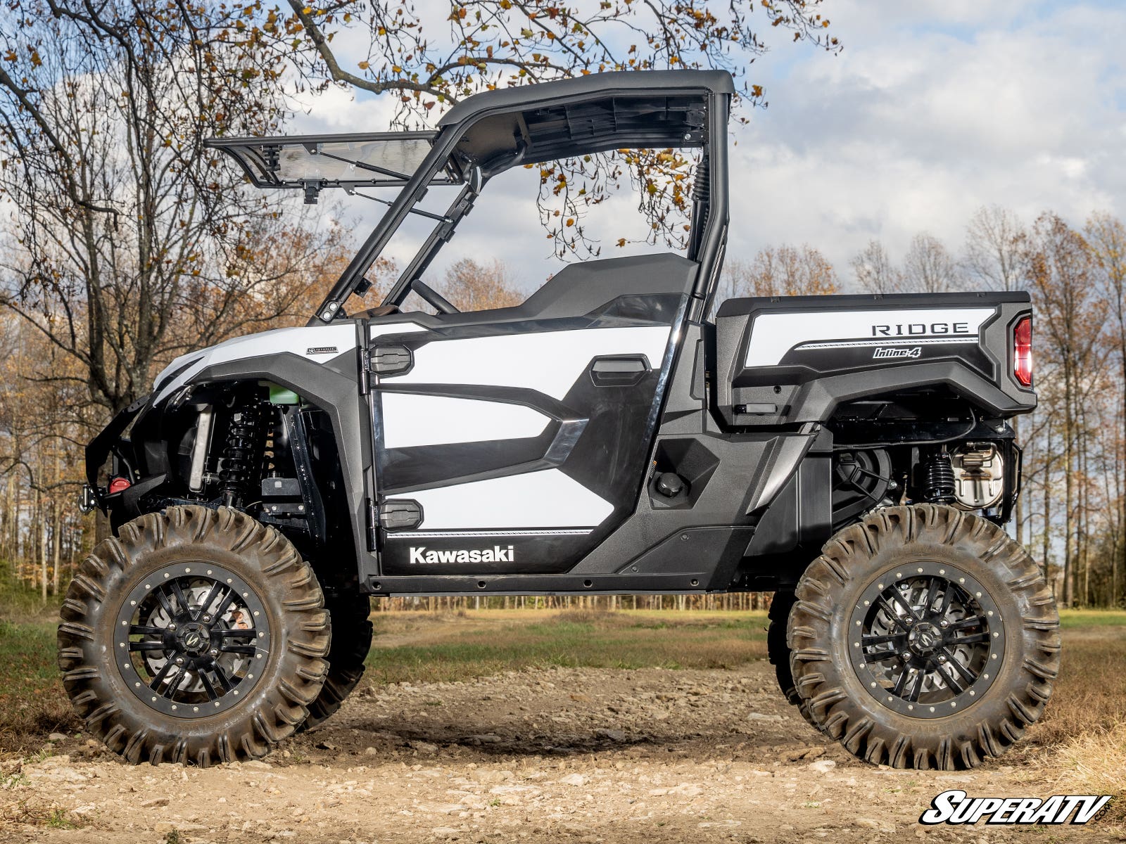 Kawasaki Ridge 6" Portal Gear Lift - Image 5