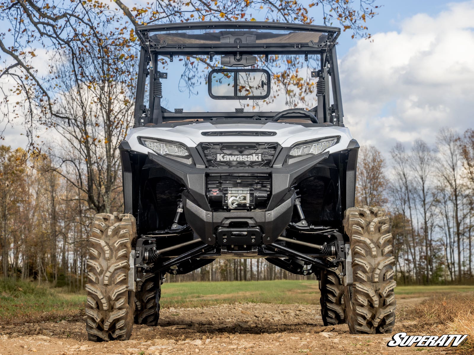 Kawasaki Ridge 6" Portal Gear Lift - Image 6