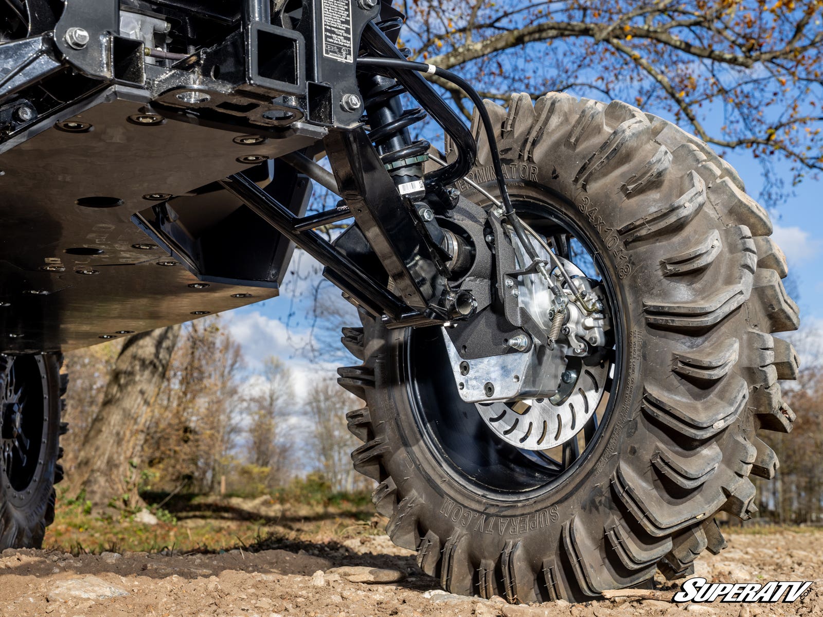 Kawasaki Ridge 6" Portal Gear Lift - Image 8