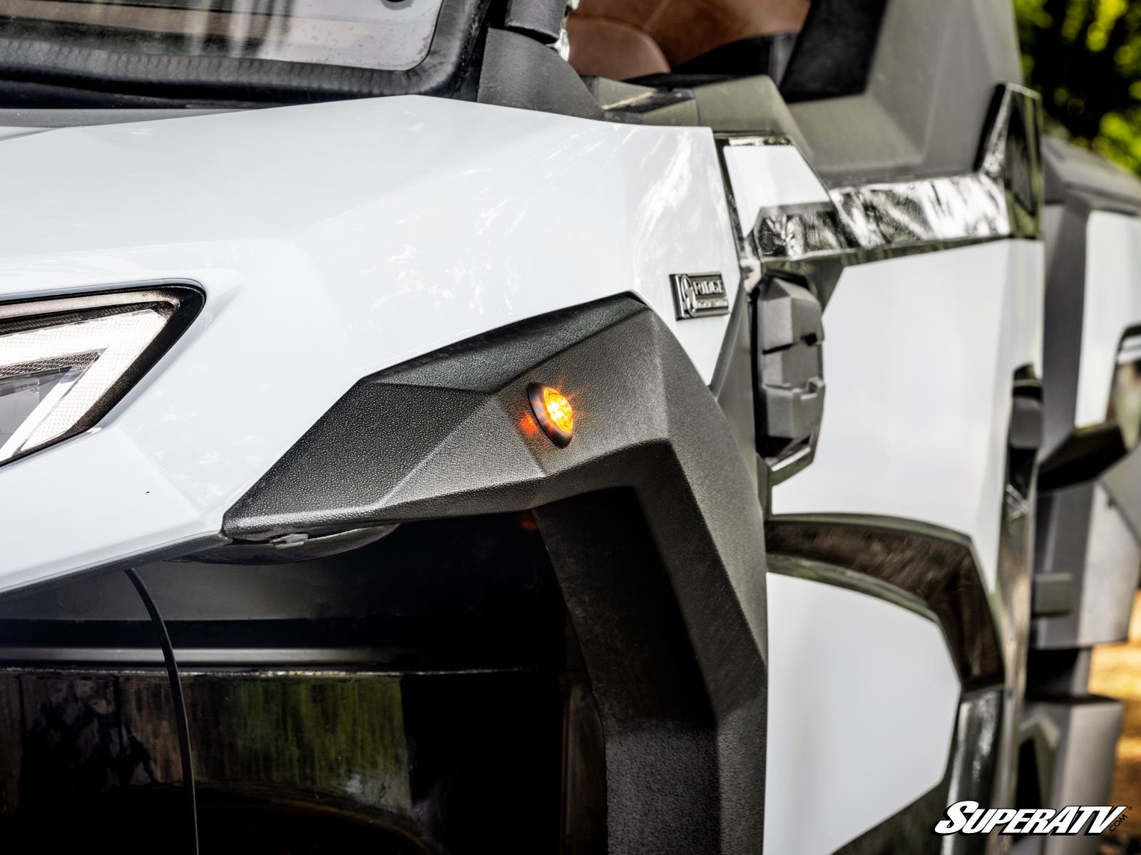 Kawasaki Ridge Deluxe Self-Canceling Turn Signal Kit - Image 7