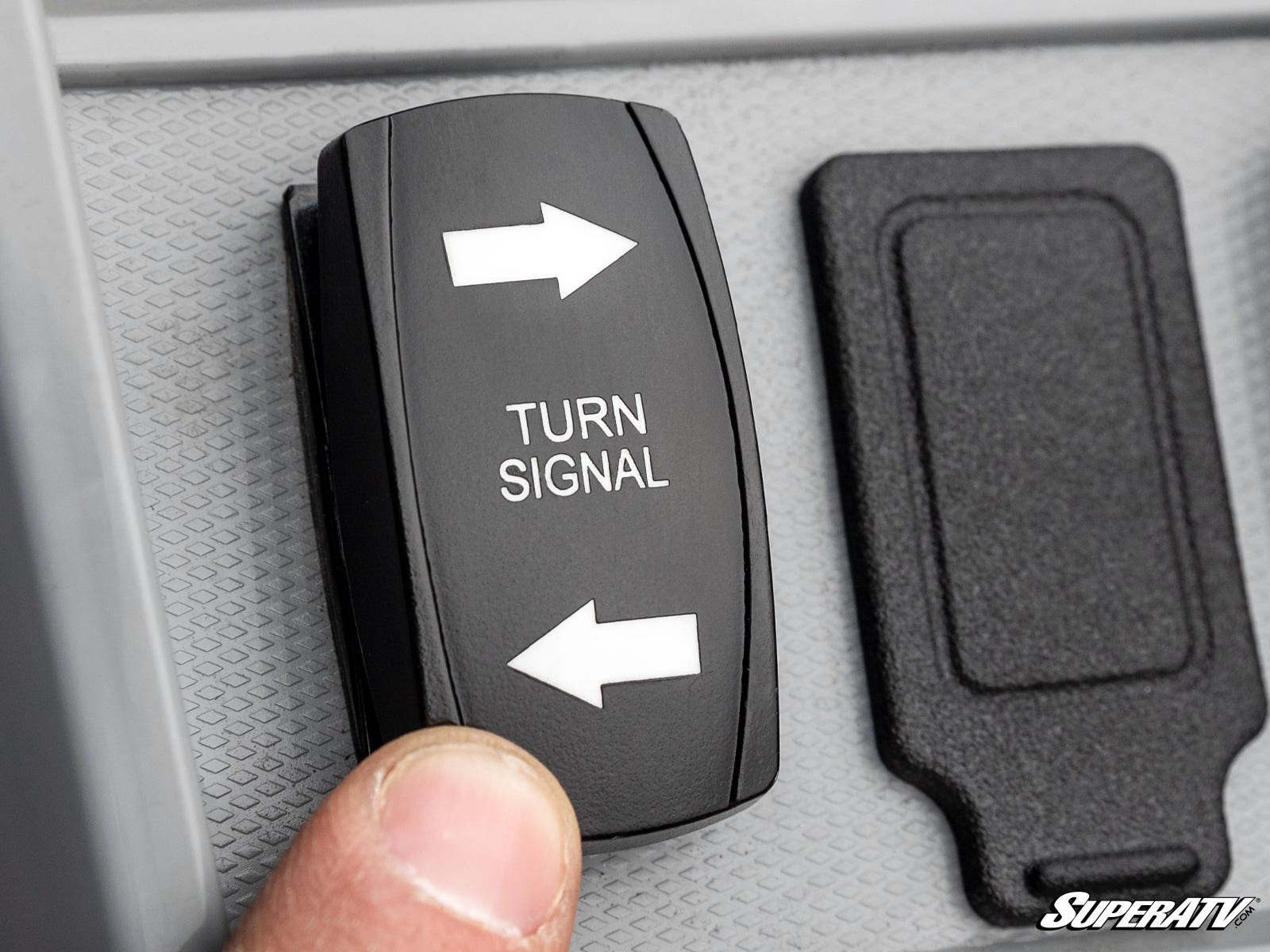 Kawasaki Ridge Deluxe Self-Canceling Turn Signal Kit - Image 12