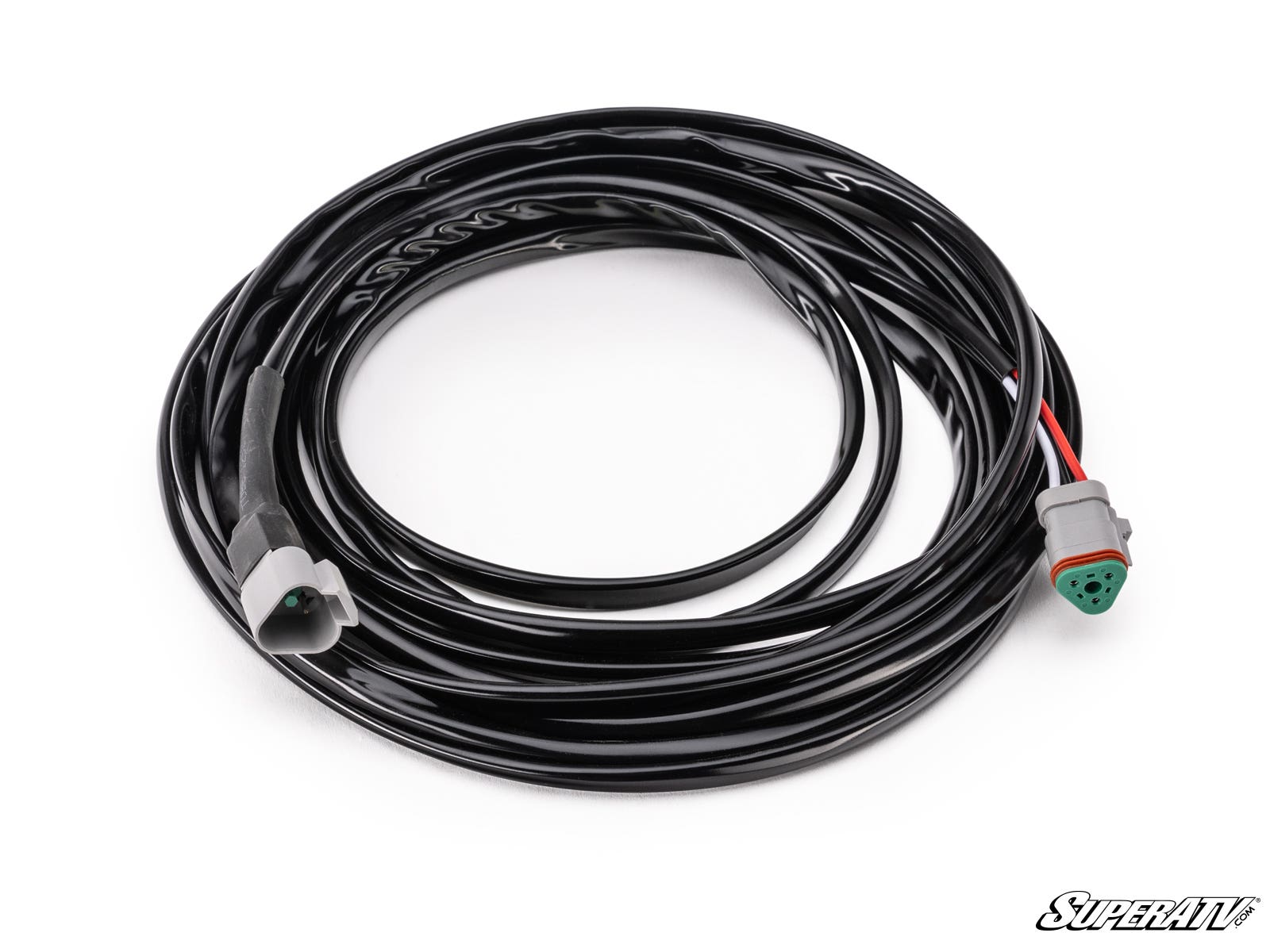 Extended LED Cube Light Wiring Harness - Image 3