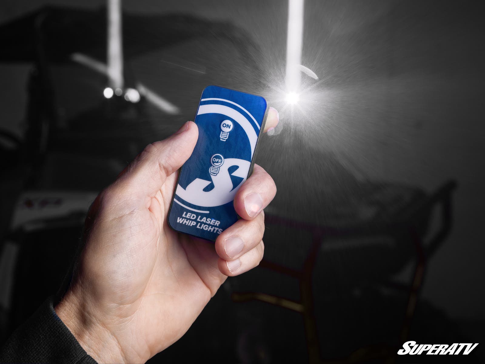 LED Laser Whip Lights - Image 11