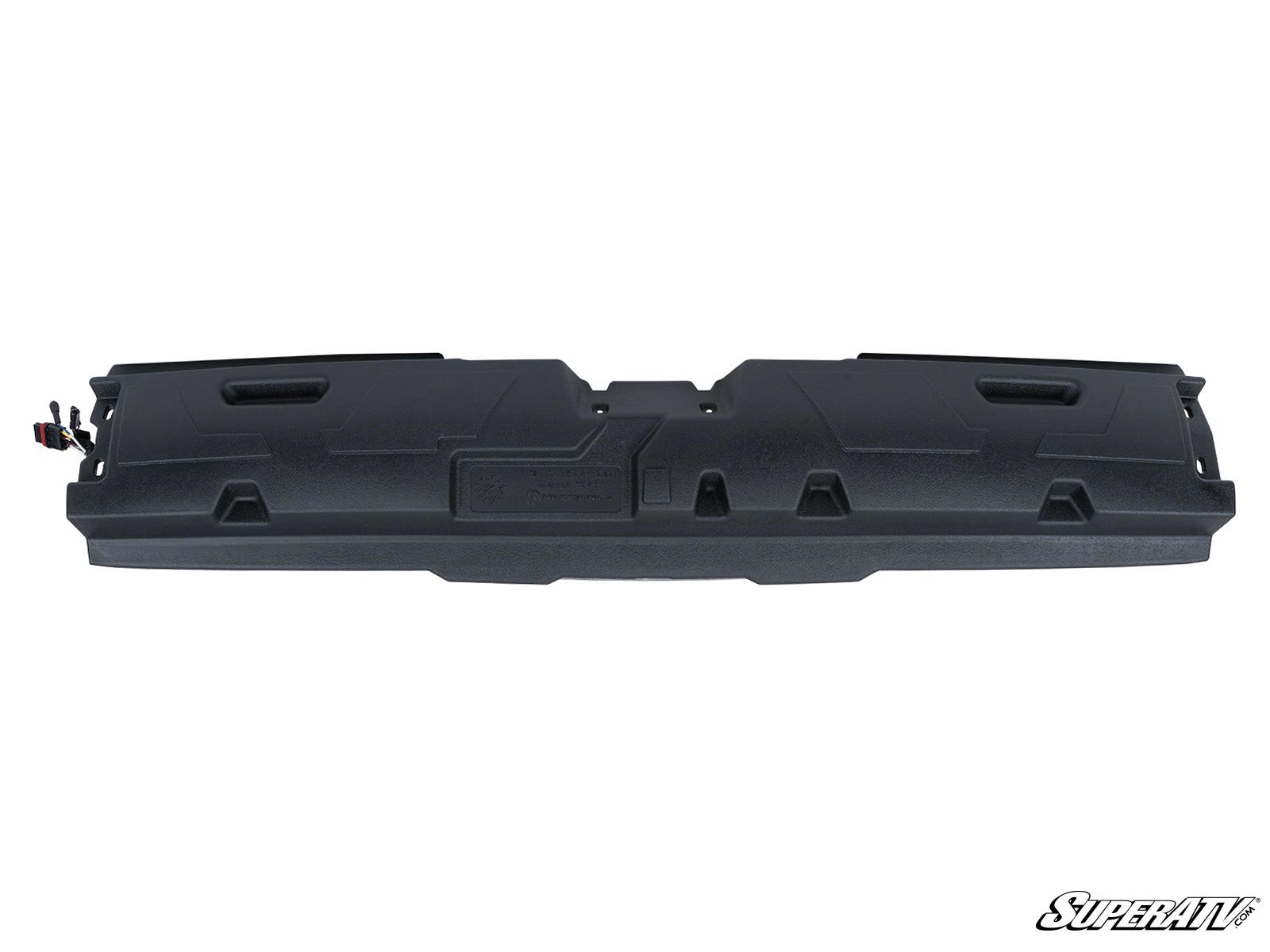 MB Quart 320-Watt Stage 4 Can-Am Defender Tuned Four-Speaker Visor Audio System - Image 10