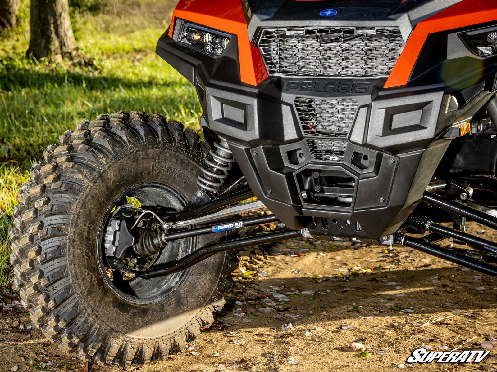 Polaris General 1000 5" Long Travel Kit - Image 5