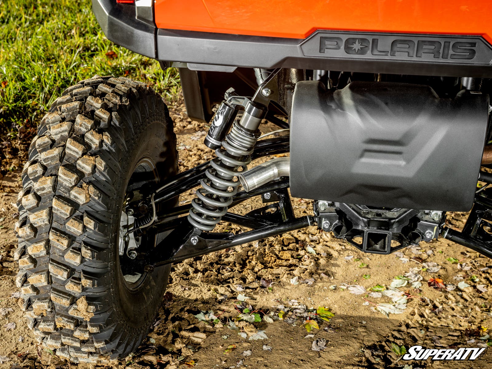 Polaris General 1000 5" Long Travel Kit - Image 7