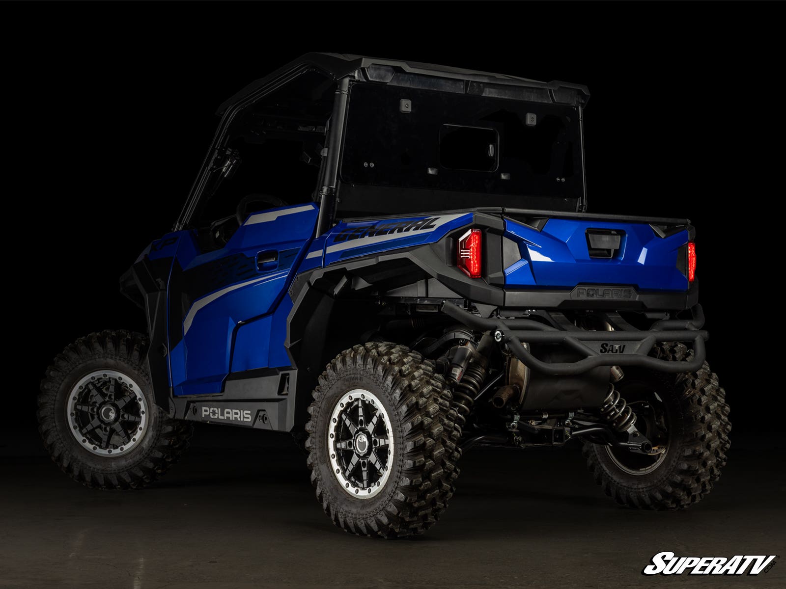 Up & Running Polaris General LED Taillight Assembly - Image 5