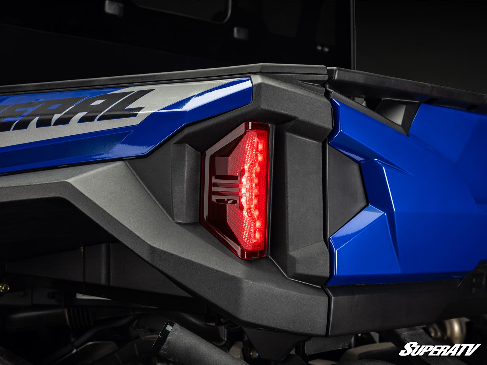 Up & Running Polaris General LED Taillight Assembly - Image 7