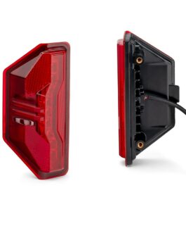 Up & Running Polaris Ranger LED Taillight Assembly