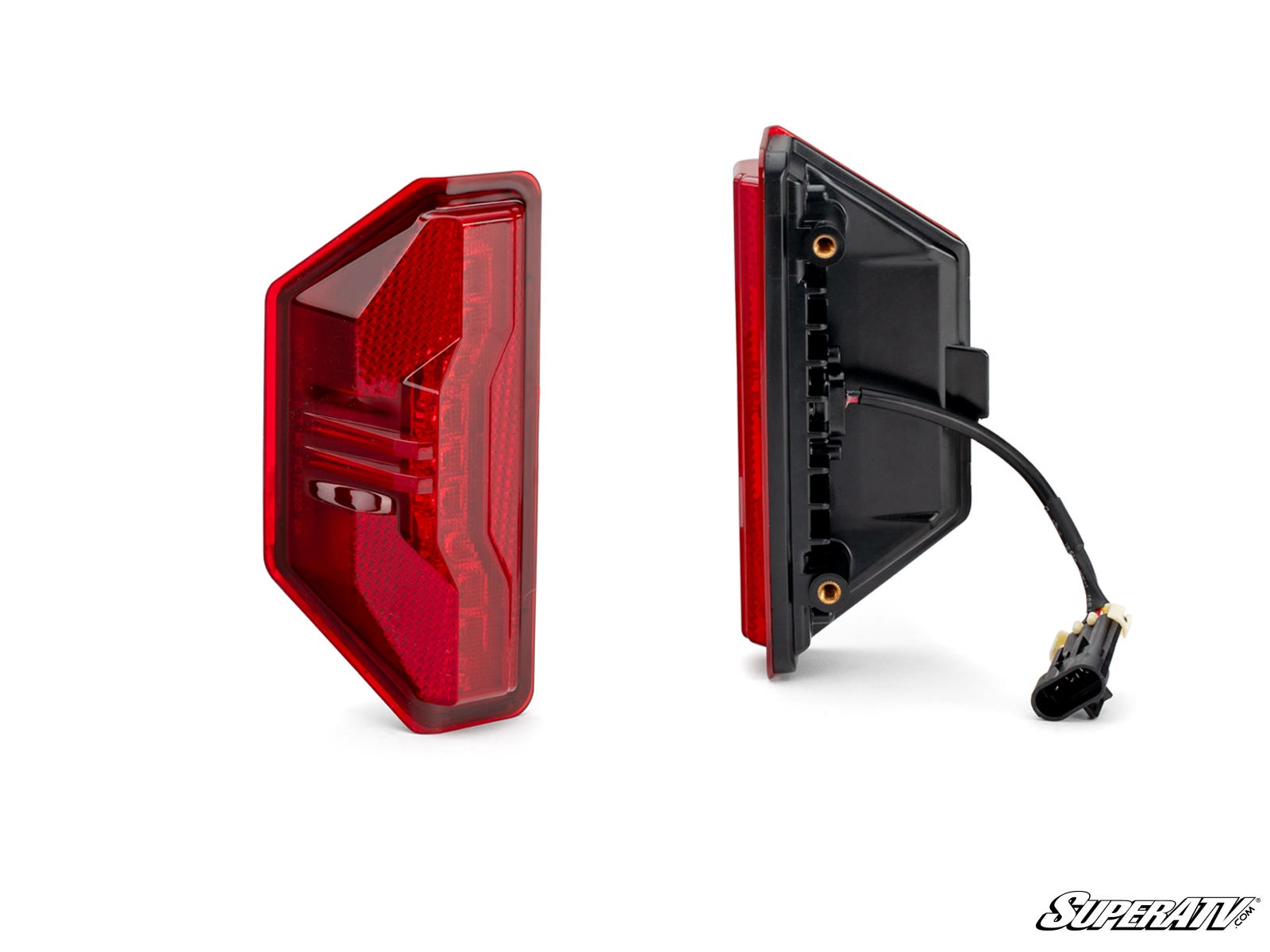 Up & Running Polaris General LED Taillight Assembly - Image 3