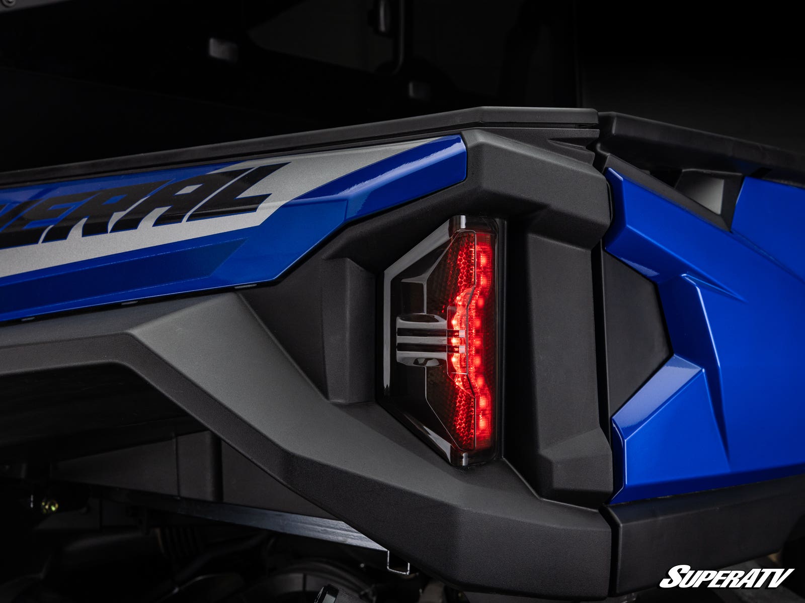 Up & Running Polaris General LED Taillight Assembly - Image 6