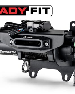 Polaris RZR Pro S Ready-Fit Winch