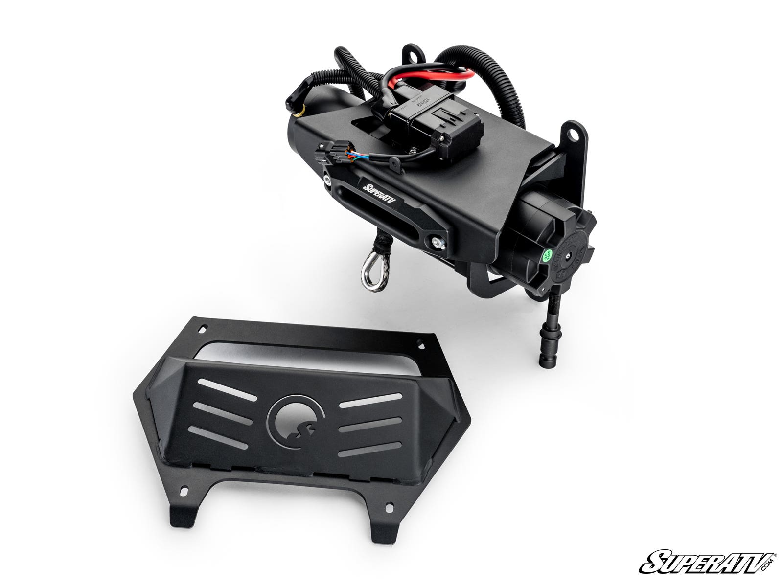 Polaris RZR Pro R Ready-Fit Winch - Image 7