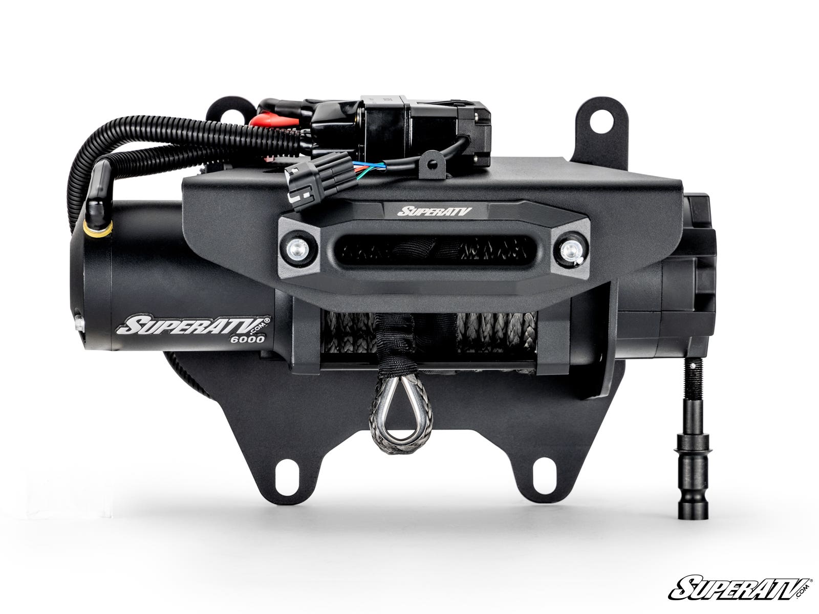 Polaris RZR Pro R Ready-Fit Winch - Image 8