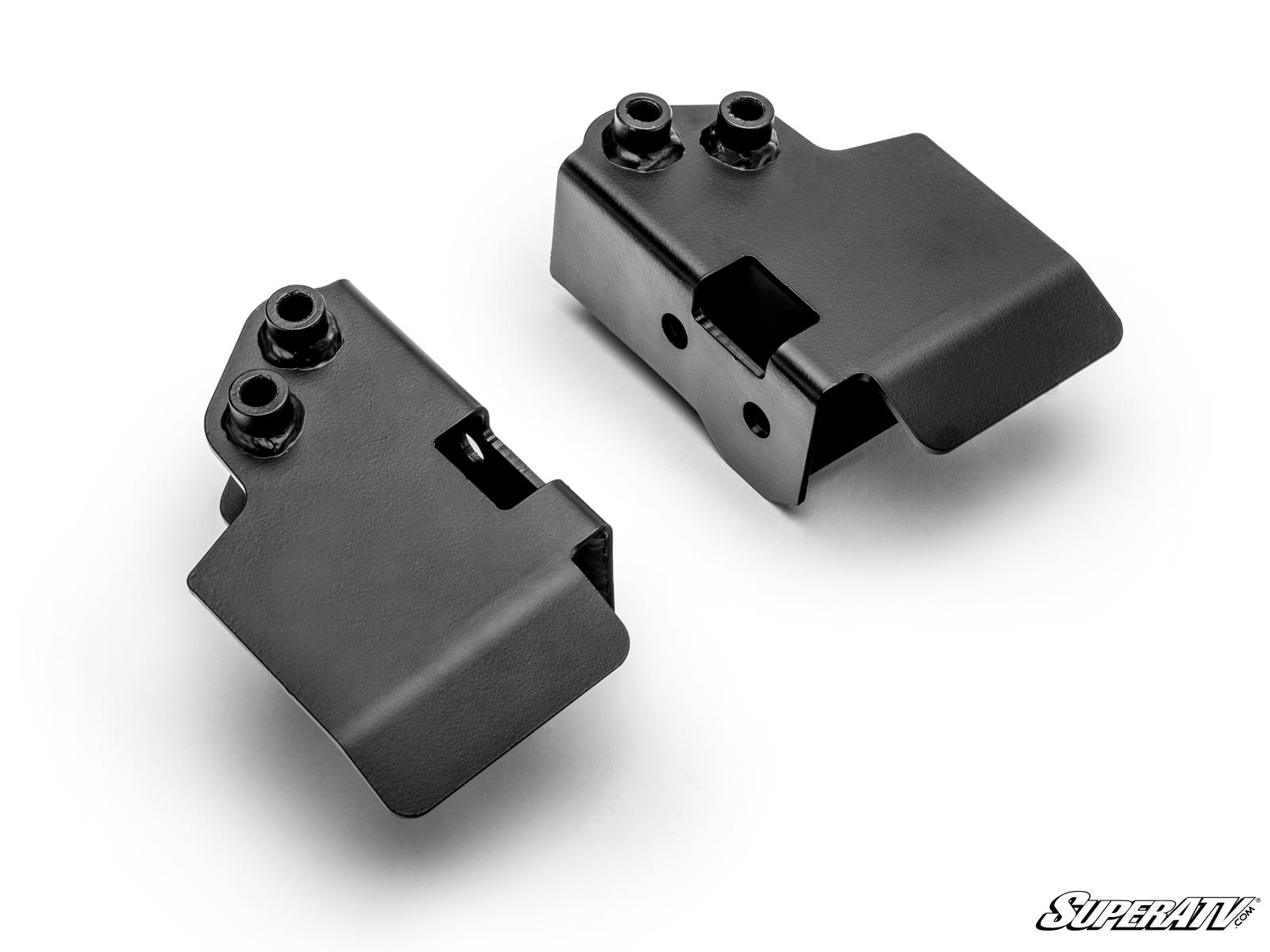 Polaris RZR Pro R Rear Differential Frame Stiffener - Image 4