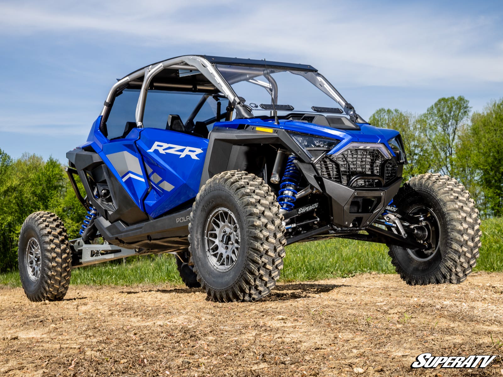 Polaris RZR Pro R Sidewinder A-Arms - Image 4