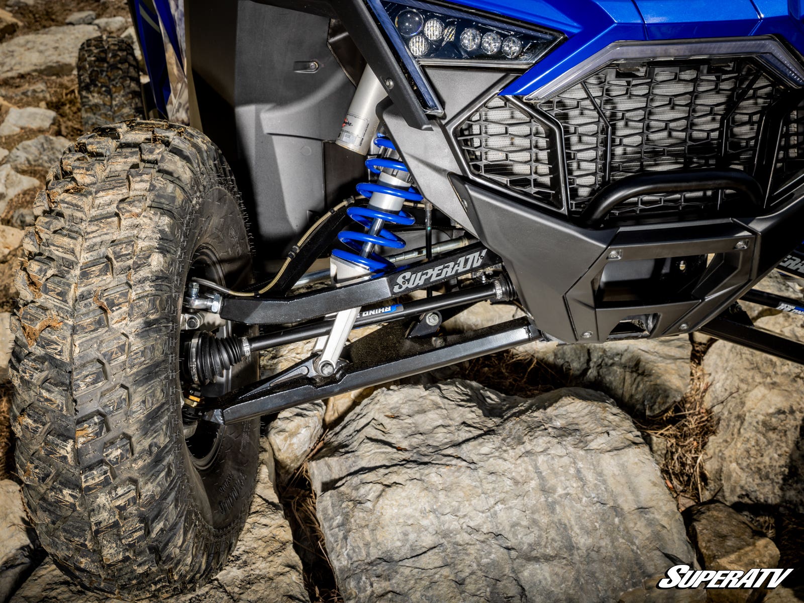 Polaris RZR Pro R Sidewinder A-Arms - Image 7