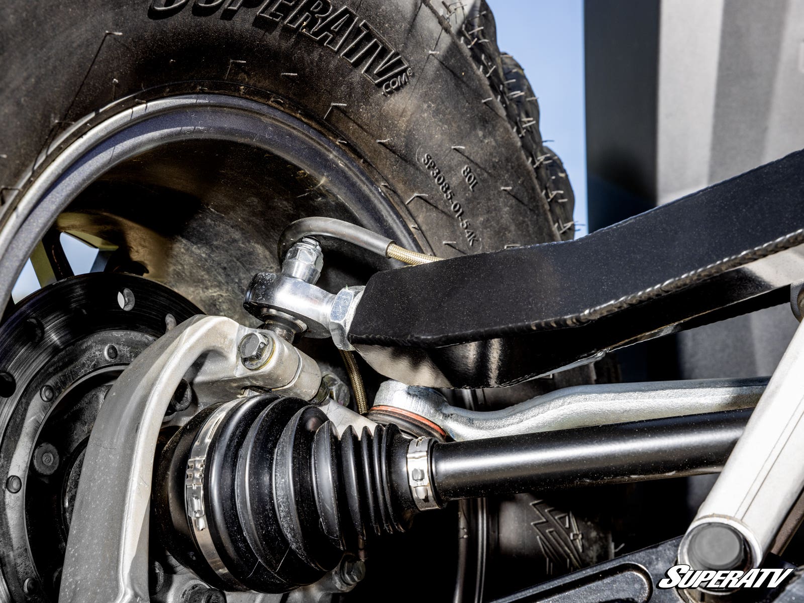 Polaris RZR Pro R Sidewinder A-Arms - Image 8