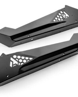 Assault Industries Polaris RZR Pro XP Rock Sliders