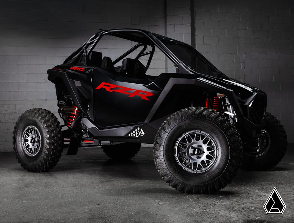 Assault Industries Polaris RZR Pro XP Rock Sliders - Image 4