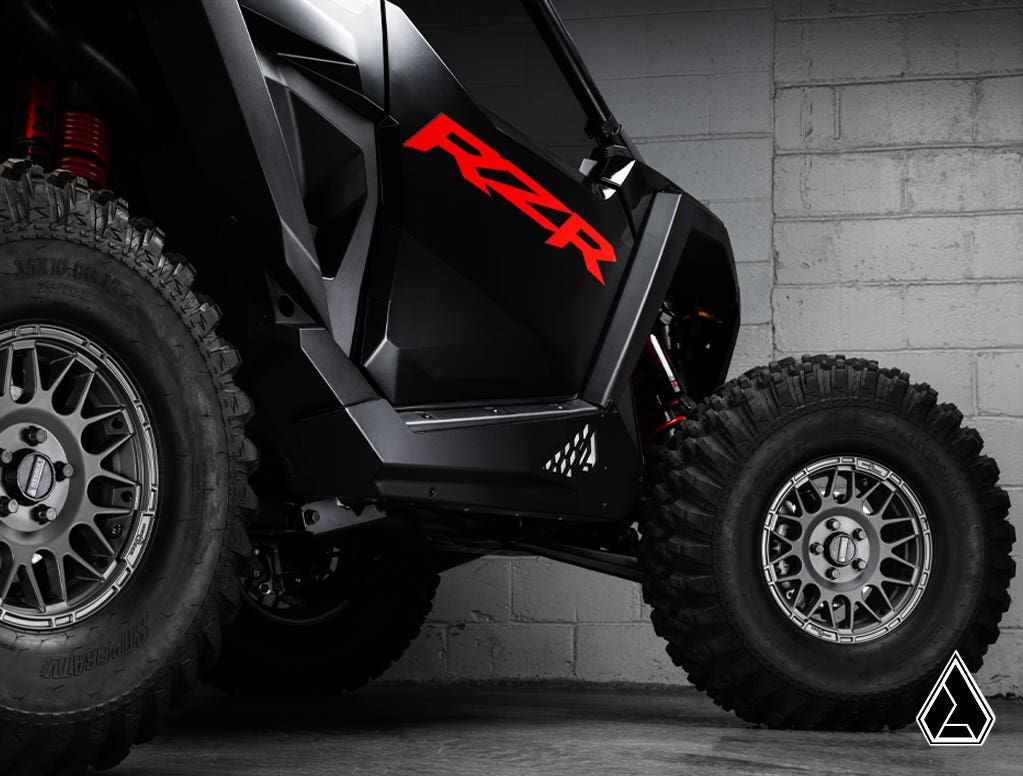Assault Industries Polaris RZR Pro XP Rock Sliders - Image 3