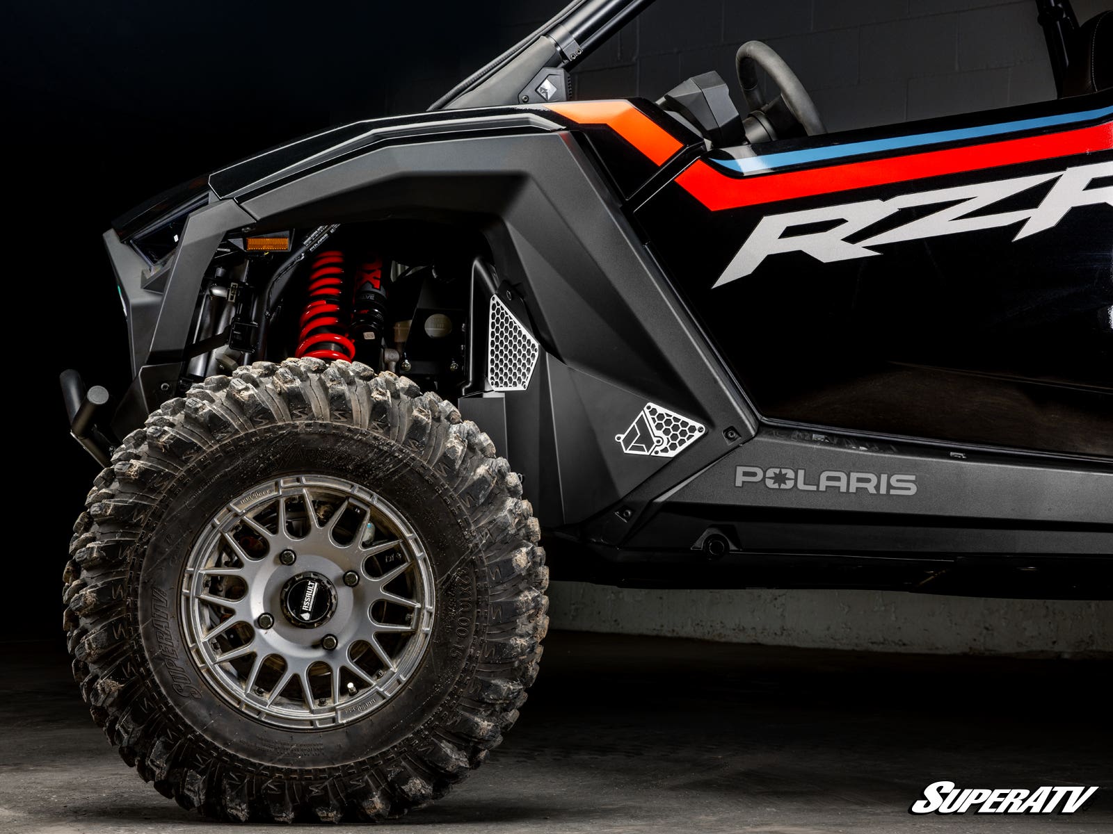 Assault Industries Inner Fender Guards for Polaris RZR Pro XP - Image 3