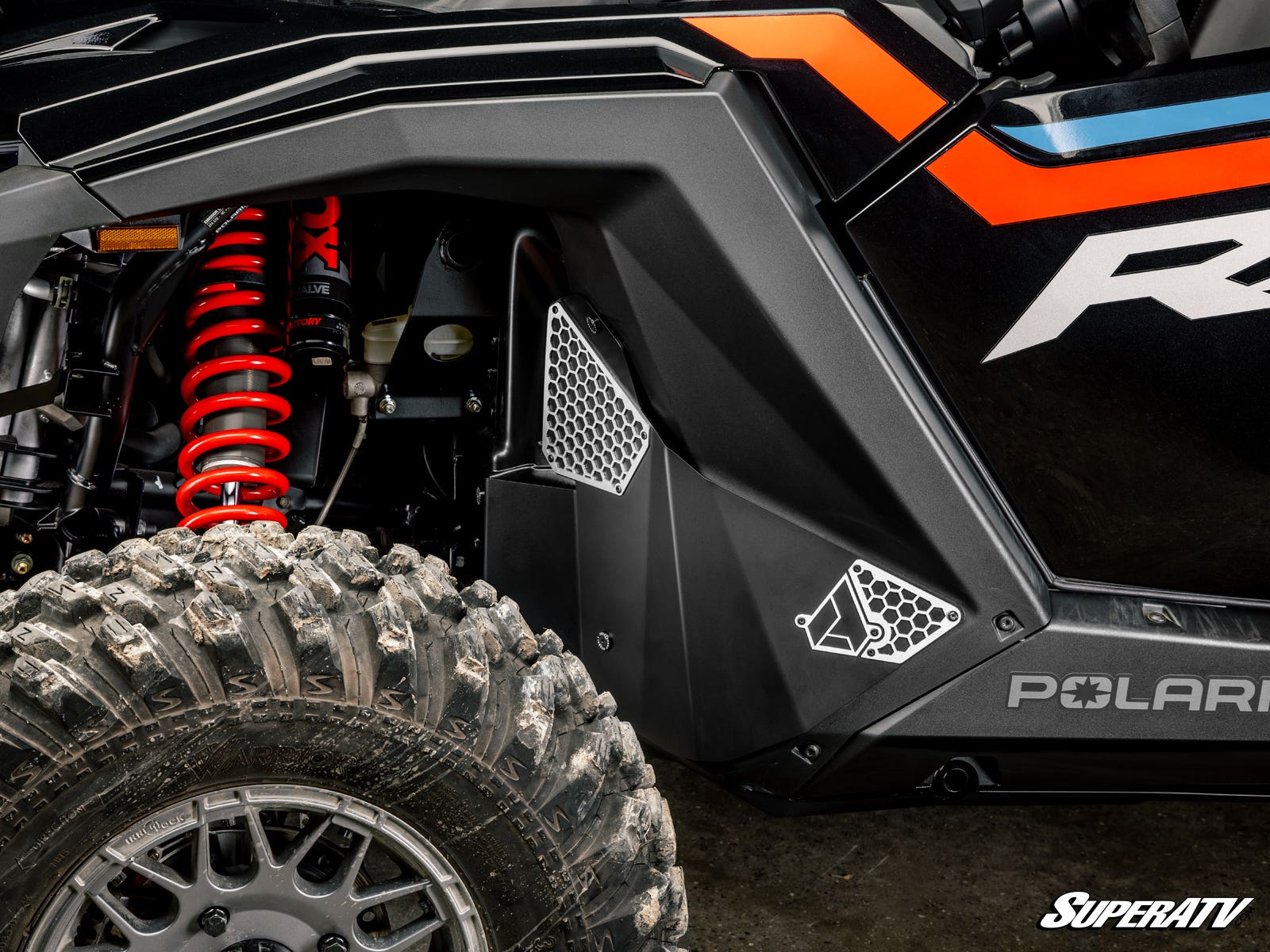 Assault Industries Inner Fender Guards for Polaris RZR Pro XP - Image 6